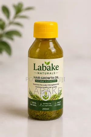 Labake Naturals Hair Growth Oil