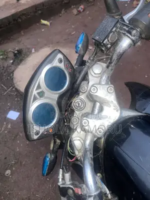 Kymco Xciting 2010 Blue