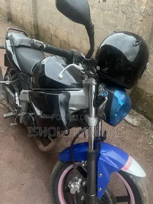 Kymco Xciting 2010 Blue