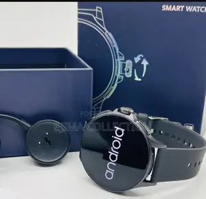 Android [ Rotating 180 Degree Camera ] Smartwatch