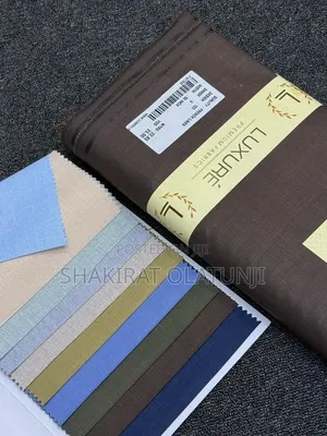 Quality Plain Linen #5000 Per Yard