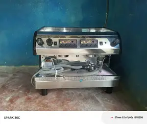 Commercial Expresso Coffee Machine Two Nozzle