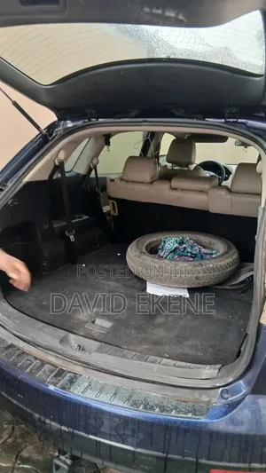 Mazda CX-9 2008 Blue