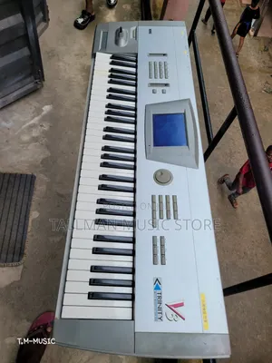 Korg Trinity V3