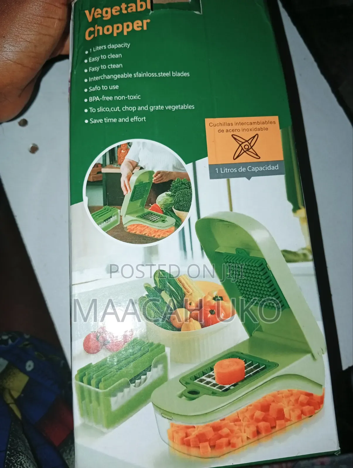 Vegetable Chopper