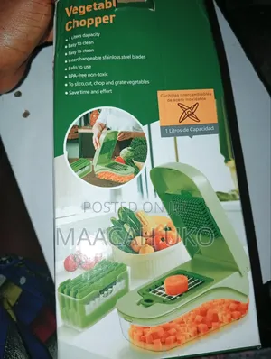 Vegetable Chopper