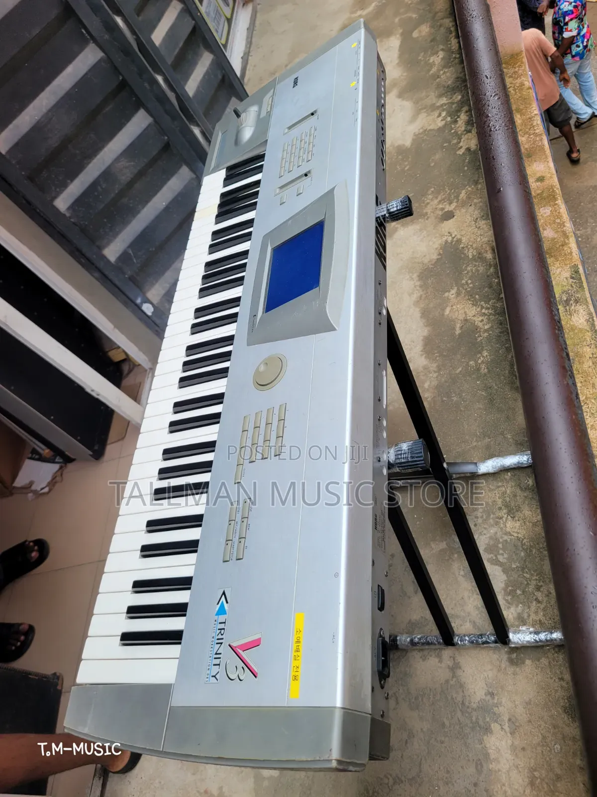 Korg Trinity V3
