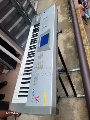 Korg Trinity V3
