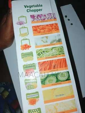 Vegetable Chopper