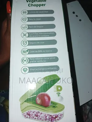 Vegetable Chopper