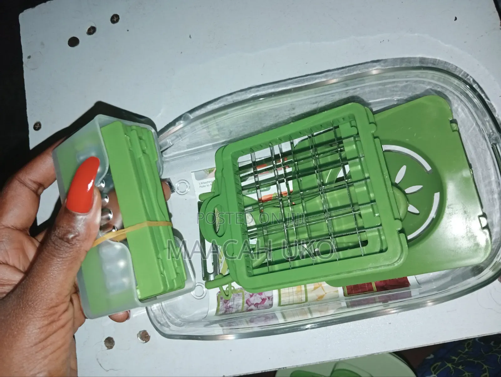 Vegetable Chopper