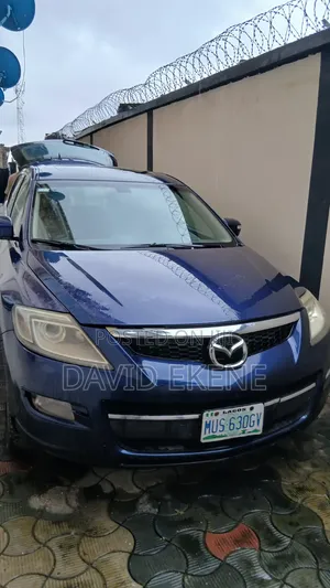 Mazda CX-9 2008 Blue