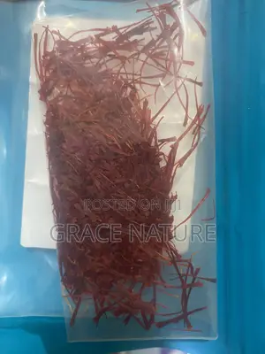 Saffron Strands