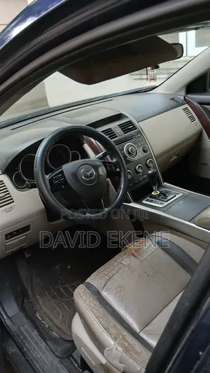 Mazda CX-9 2008 Blue