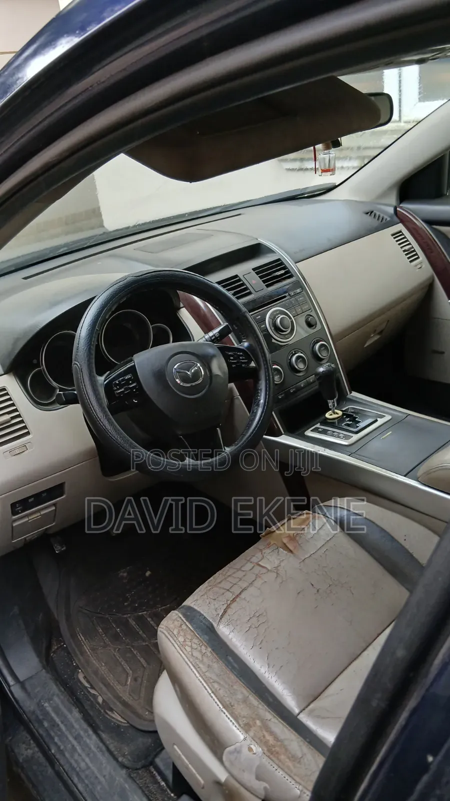 Mazda CX-9 2008 Blue