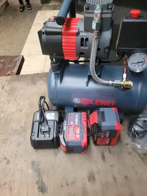 Bolewei Cordless Air Compressor
