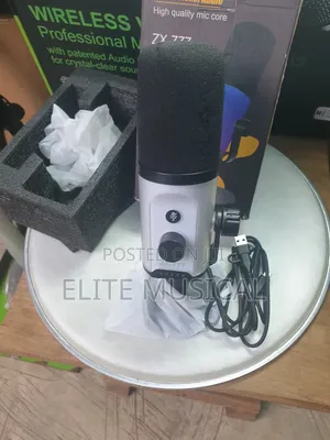 Podcast Mic Zx-777