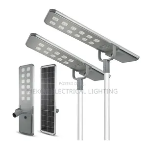Industrial Solar Street