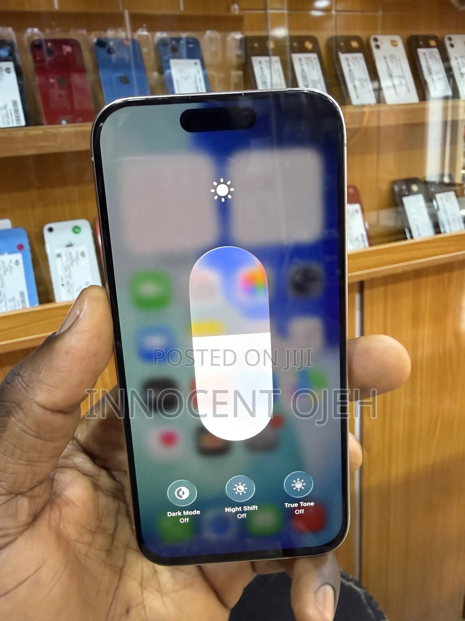 Apple iPhone 15 Pro 128 GB Gray