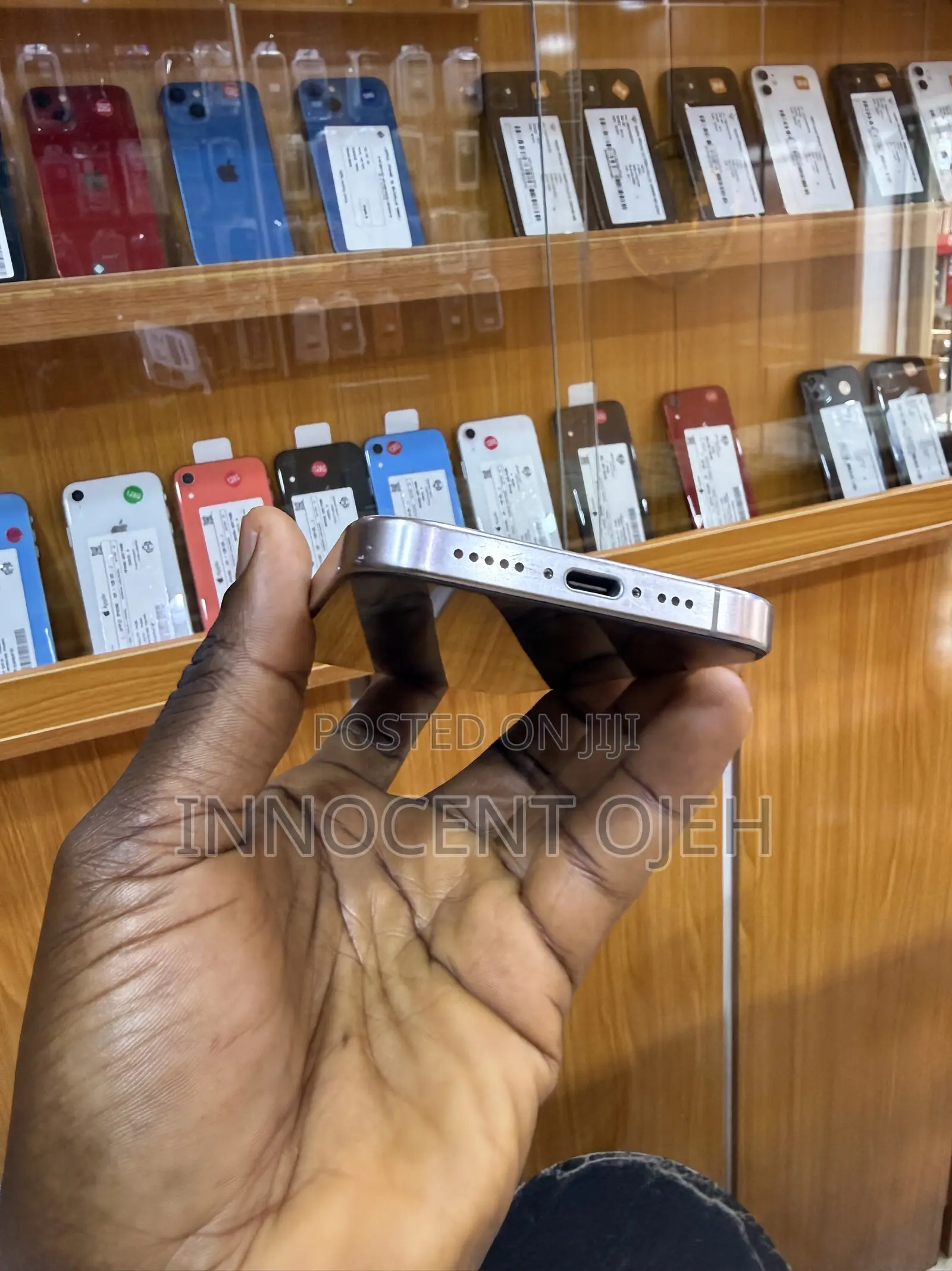 Apple iPhone 15 Pro 128 GB Gray