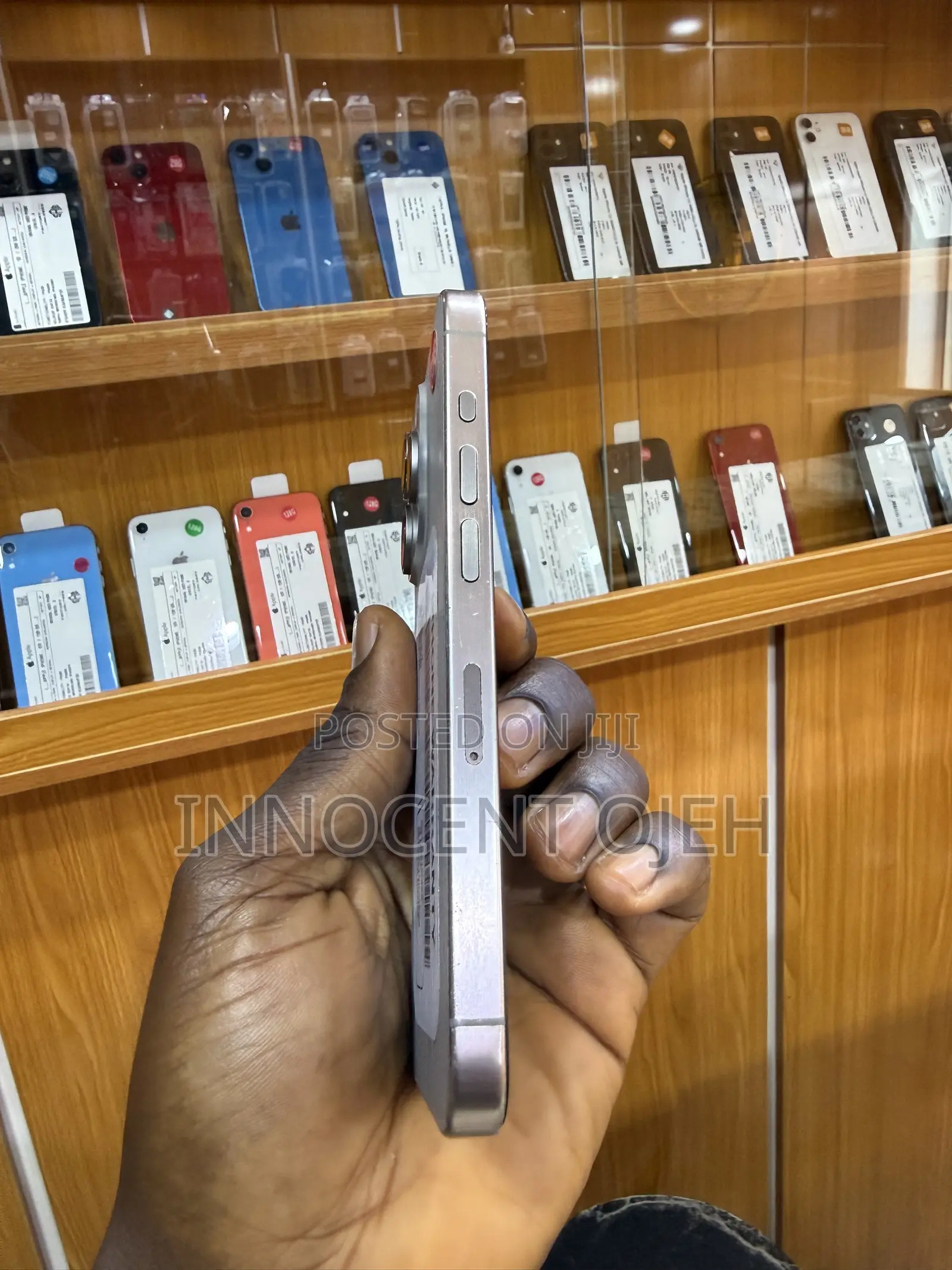 Apple iPhone 15 Pro 128 GB Gray