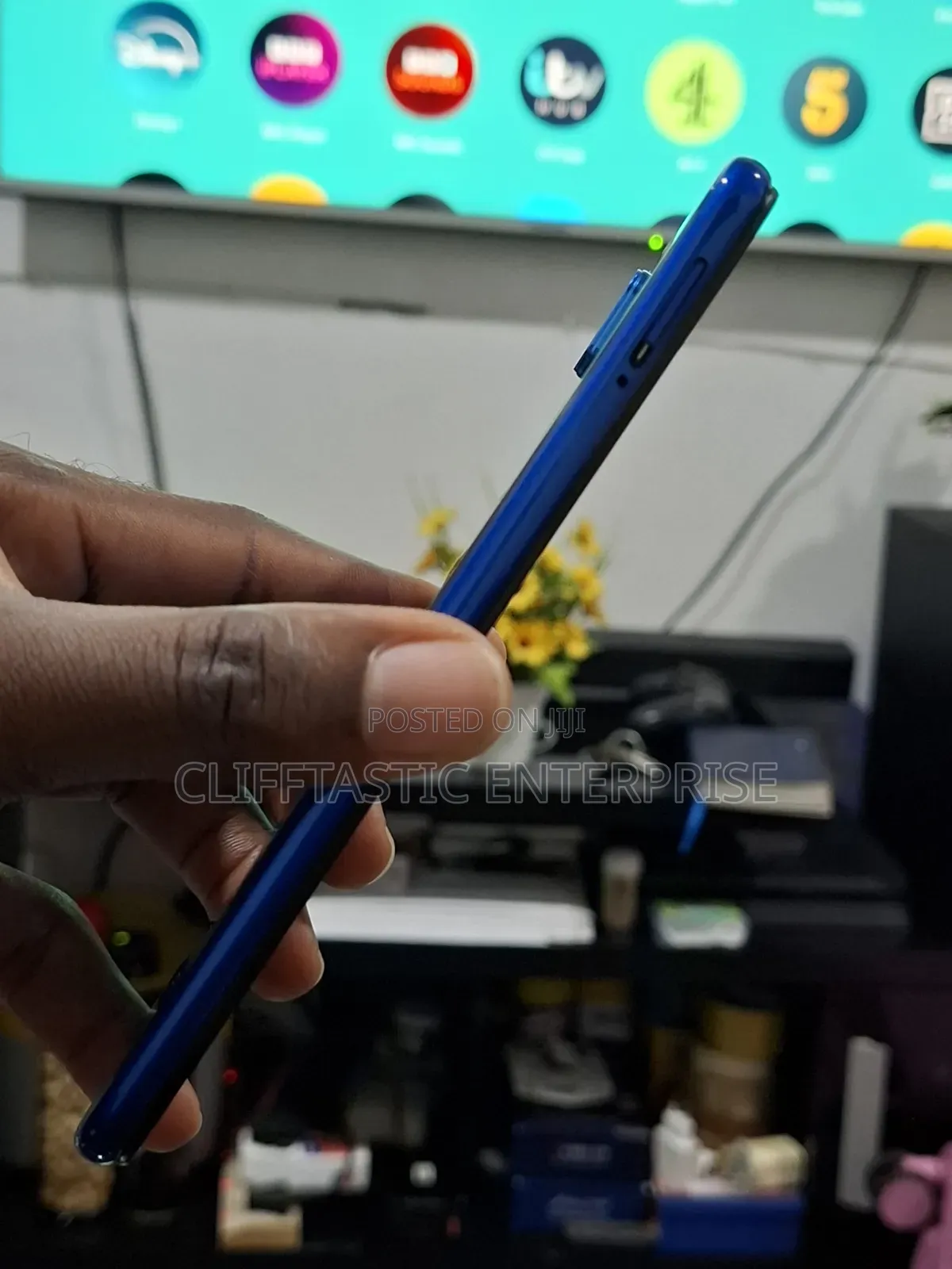 Xiaomi Redmi Note 7 Pro 128 GB Blue