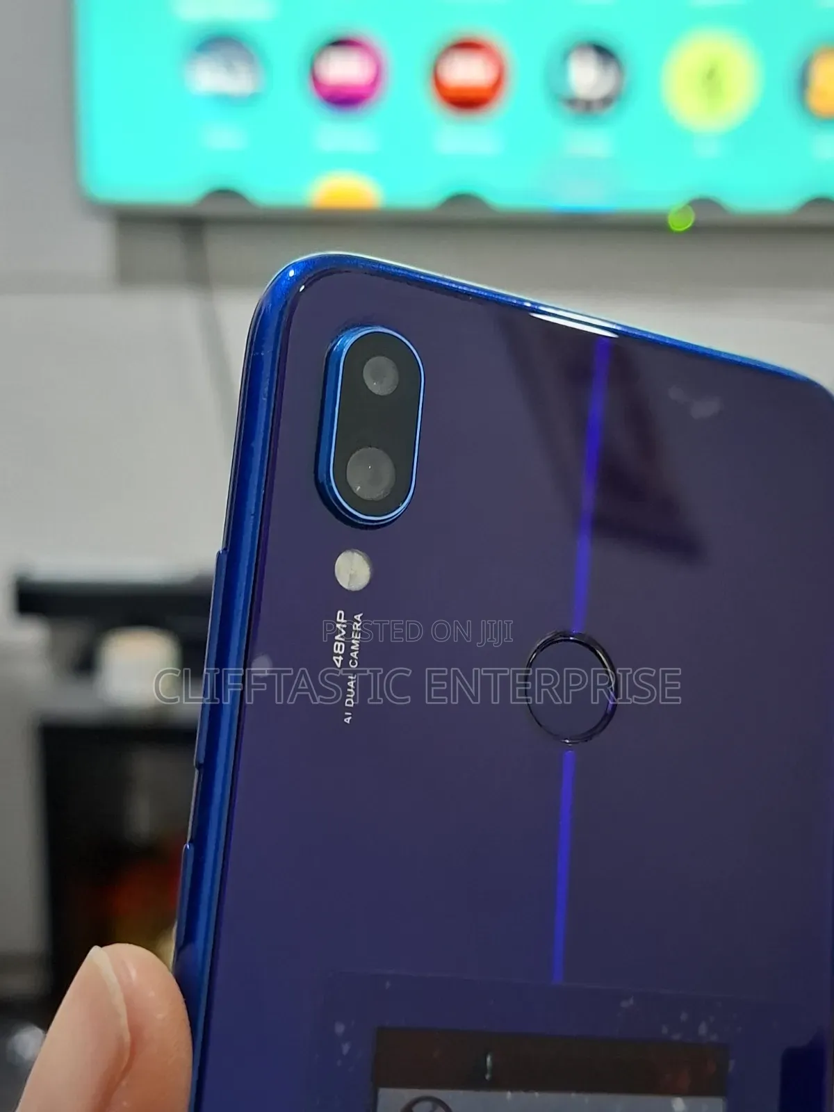 Xiaomi Redmi Note 7 Pro 128 GB Blue