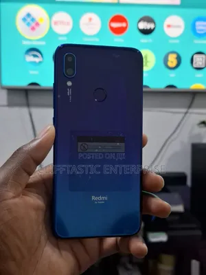 Xiaomi Redmi Note 7 Pro 128 GB Blue