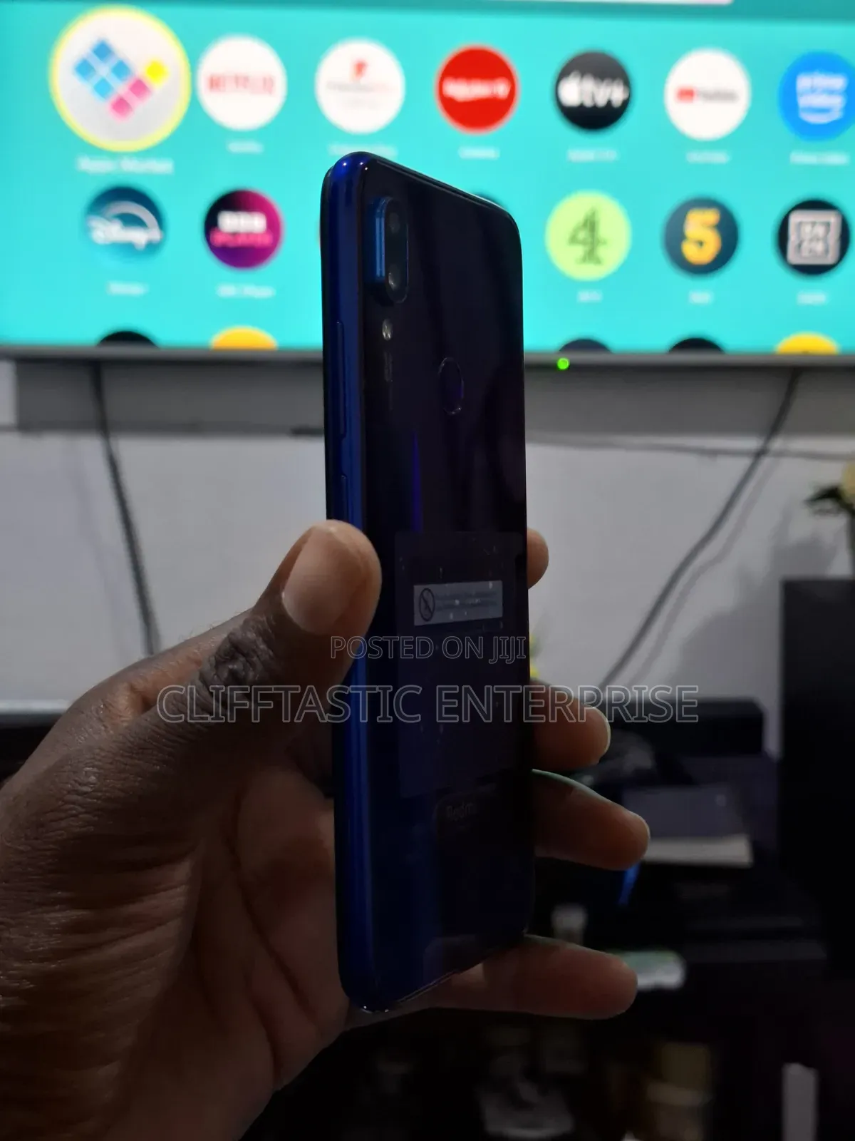Xiaomi Redmi Note 7 Pro 128 GB Blue