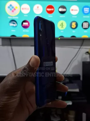 Xiaomi Redmi Note 7 Pro 128 GB Blue