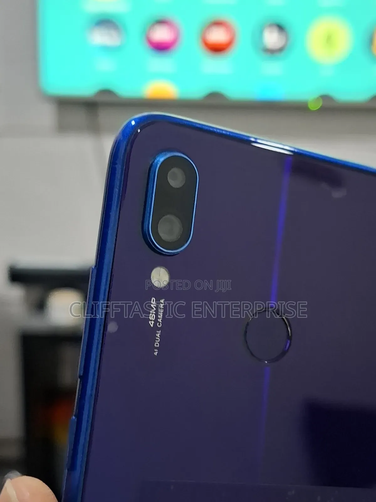 Xiaomi Redmi Note 7 Pro 128 GB Blue
