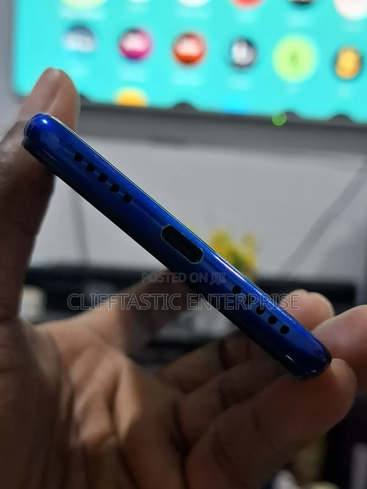 Xiaomi Redmi Note 7 Pro 128 GB Blue