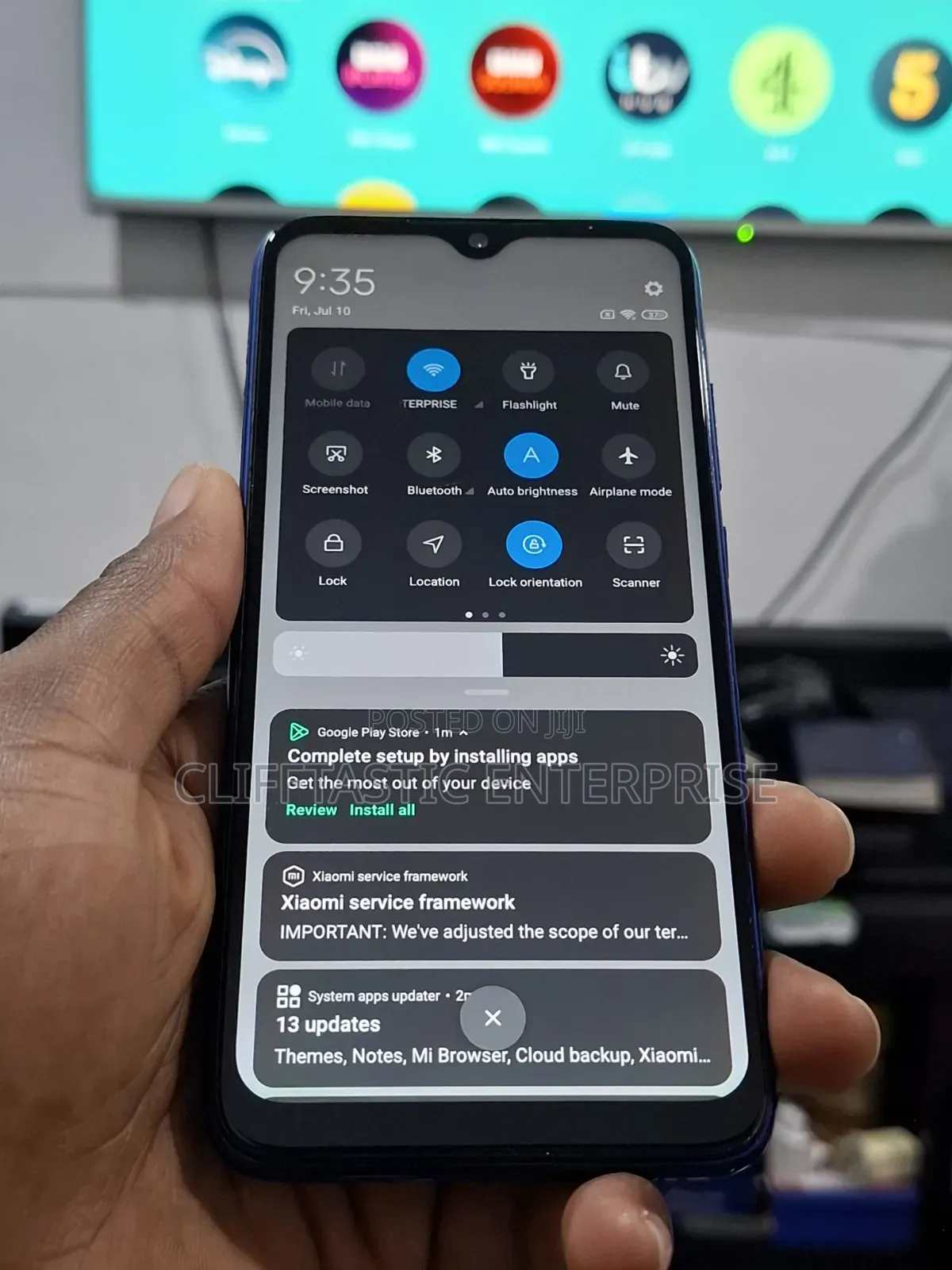 Xiaomi Redmi Note 7 Pro 128 GB Blue