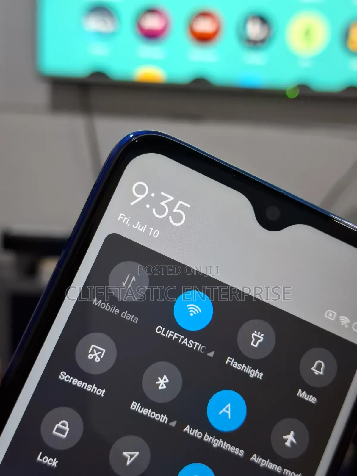 Xiaomi Redmi Note 7 Pro 128 GB Blue