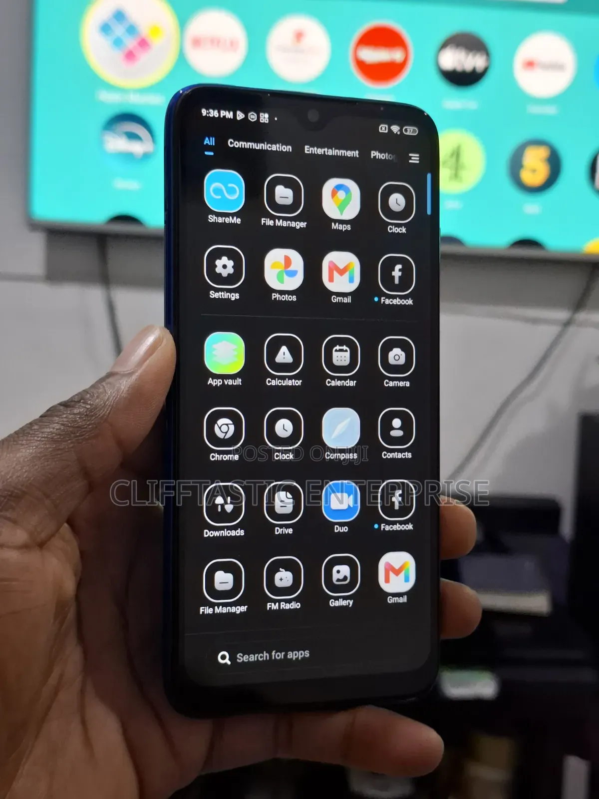 Xiaomi Redmi Note 7 Pro 128 GB Blue