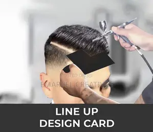 4pcs Beard Shaping Kit - Multi-Purpose Hairline