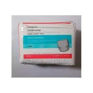 Cardinal Health Sure Care Heavy Absorbency Adult Underwear