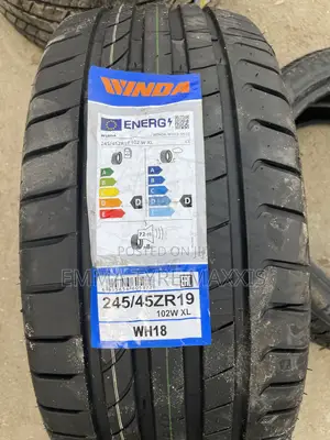 245/45r19 Boto Tire