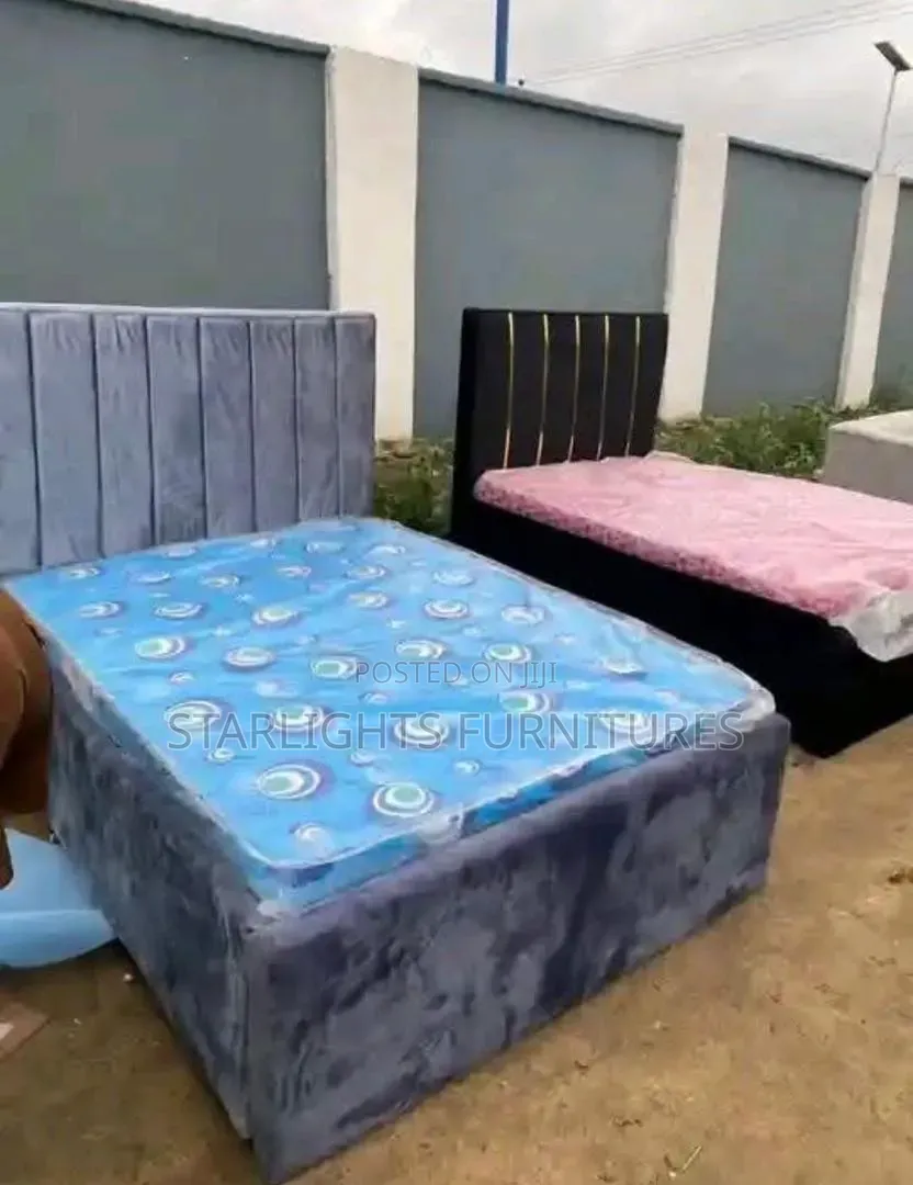 Standard 4 by 6 Bedframes for Sale