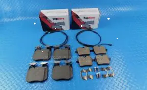 High Quality Certified Front Rear Brake Pads Rolls Royce Cullinan