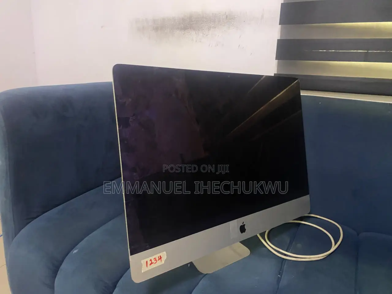 Desktop Computer Apple iMac 32GB Intel Core i7 HDD 1T