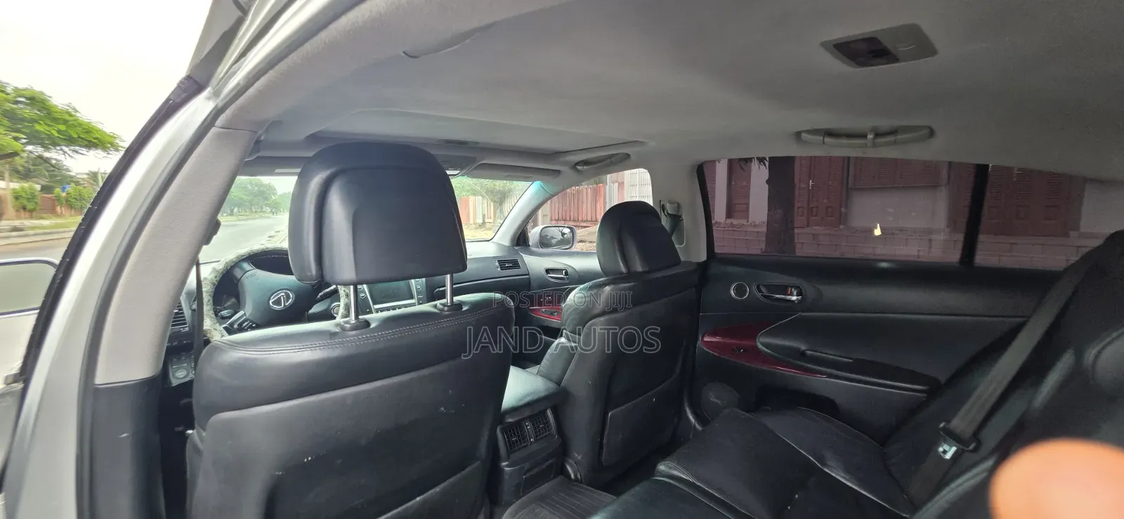 Lexus GS 2007 Silver