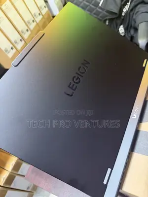 New Laptop Lenovo Legion 5 32GB Intel Core i7 SSD 512GB