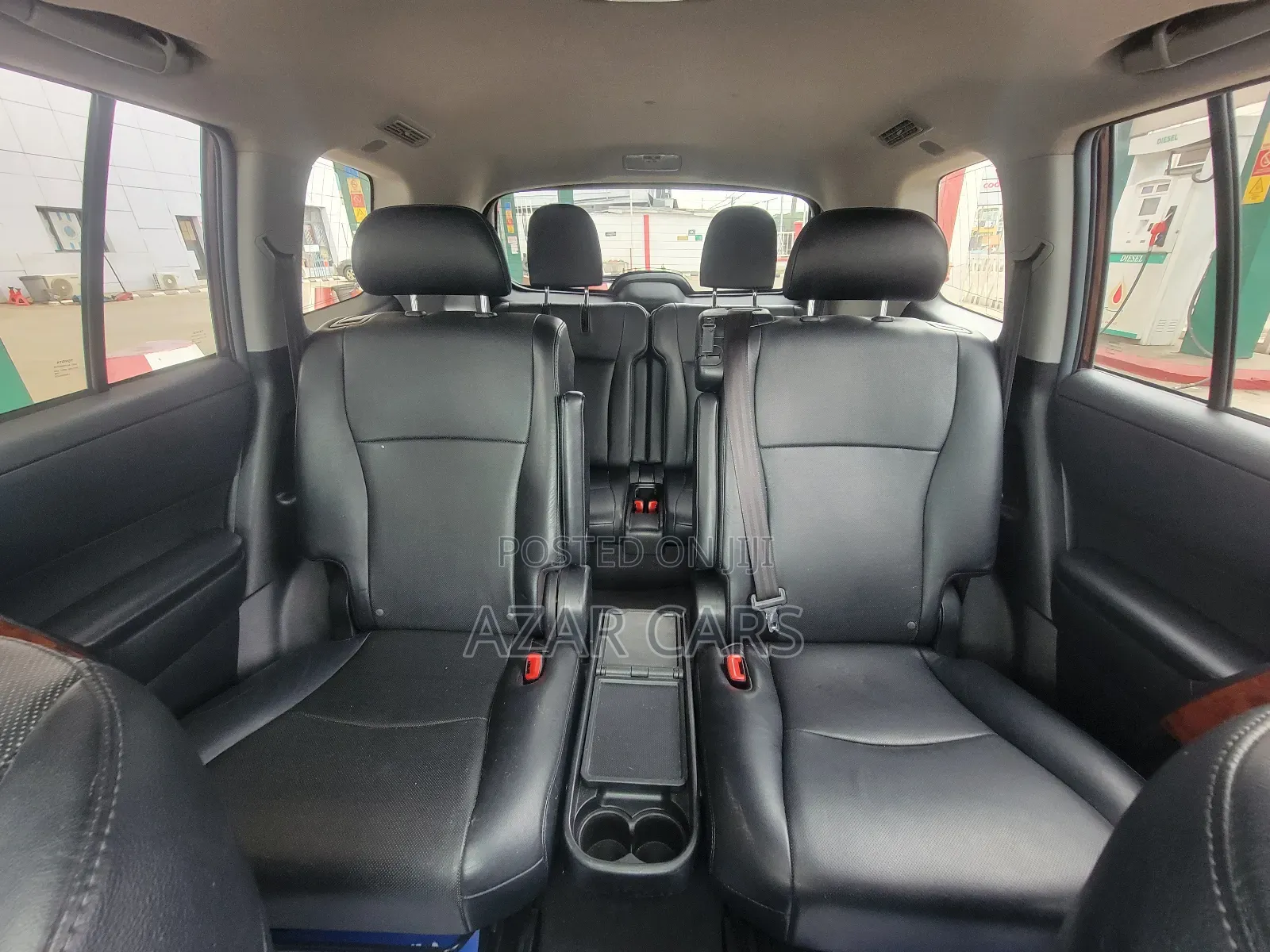 Toyota Highlander Limited 2012 Burgundy