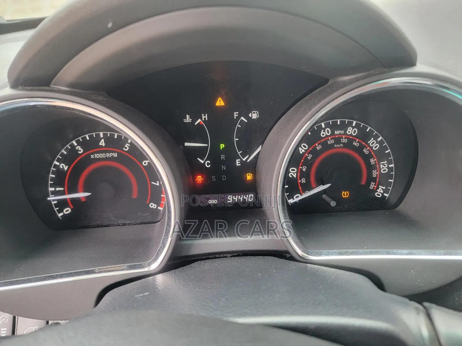 Toyota Highlander Limited 2012 Burgundy
