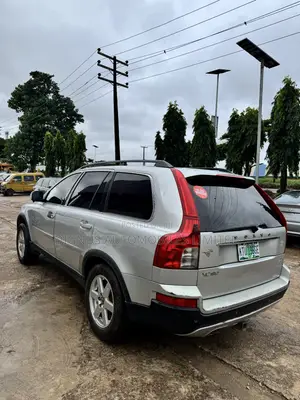 Volvo XC90 2008 Silver