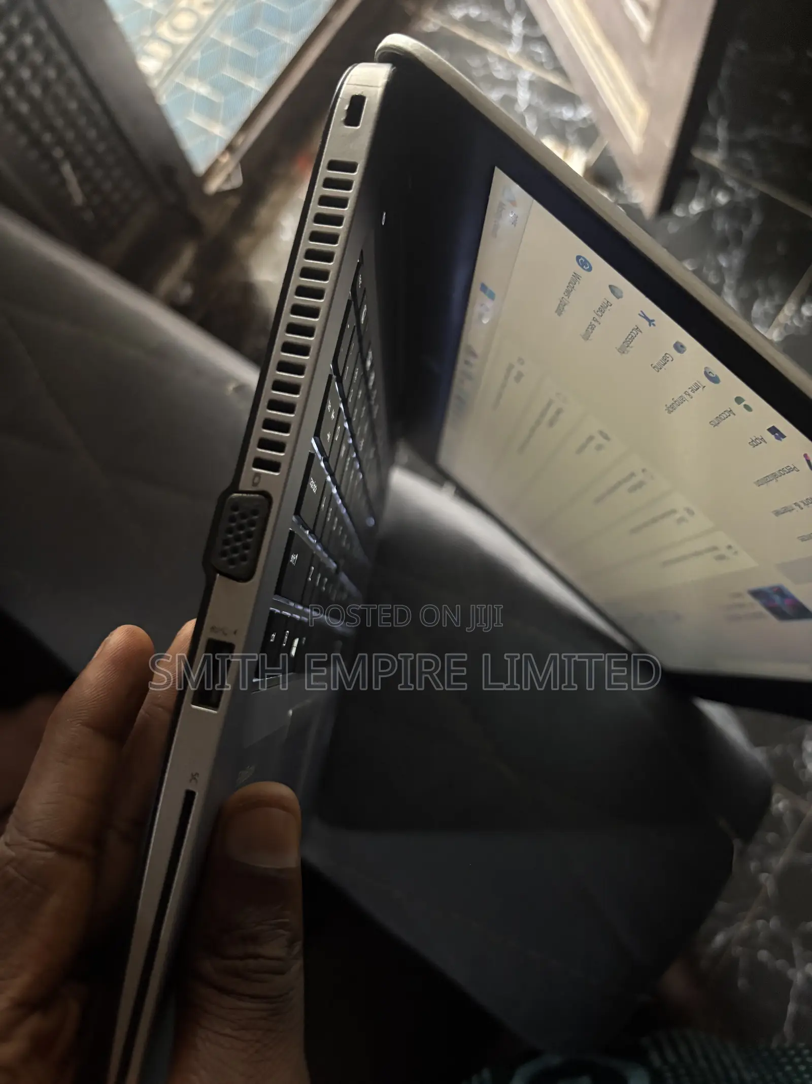 Laptop HP EliteBook 840 G3 8GB Intel Core i5 SSD 256GB