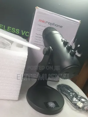 High-Quality Microphone Core (Capsule)
