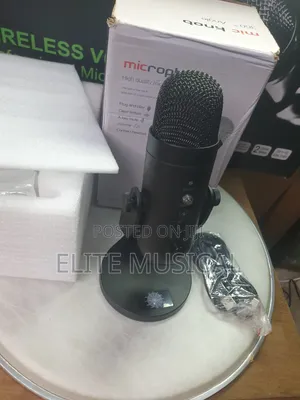 High-Quality Microphone Core (Capsule)