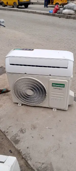 Uk Used 1.5hp Hisense Inverter AC